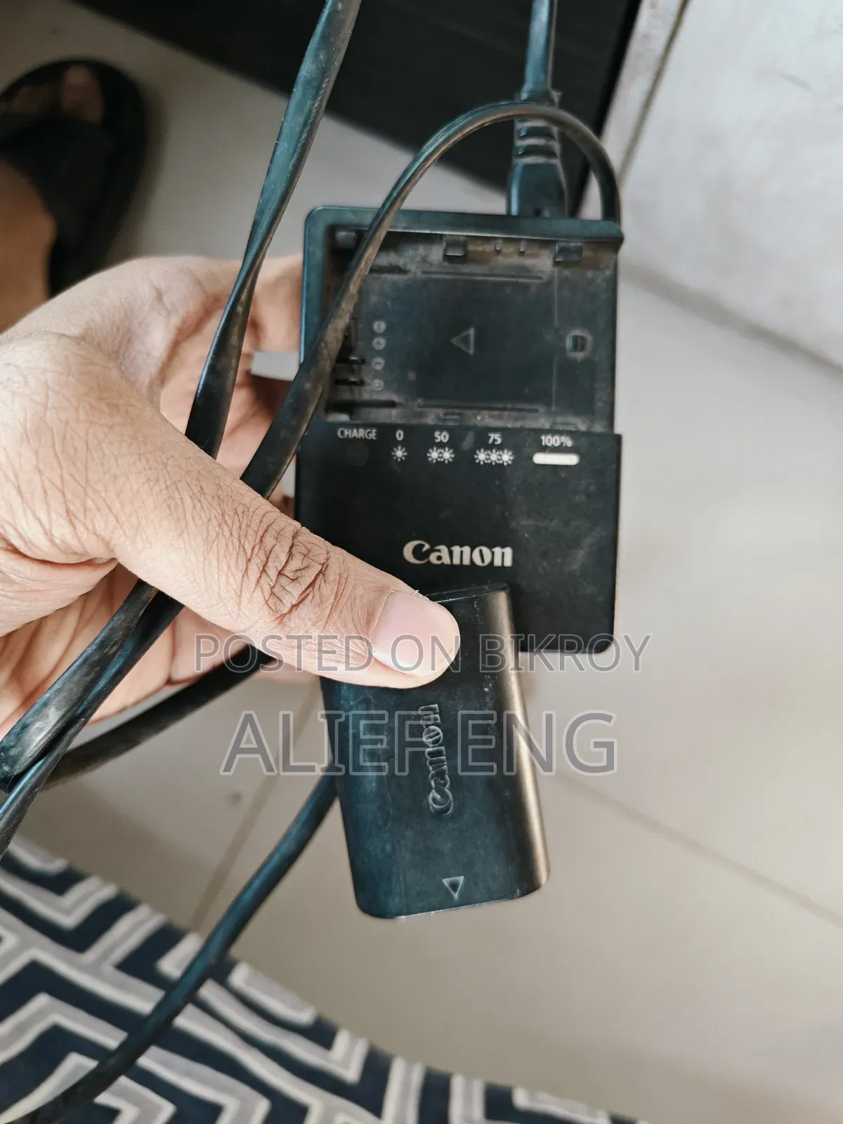 Canon 6d Full Frame With 28-135 Lens Emergency Sale