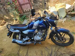Bajaj V15 2019 Blue