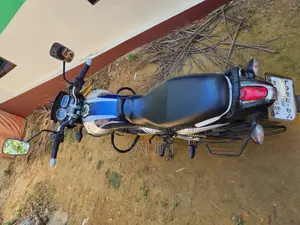 Bajaj V15 2019 Blue