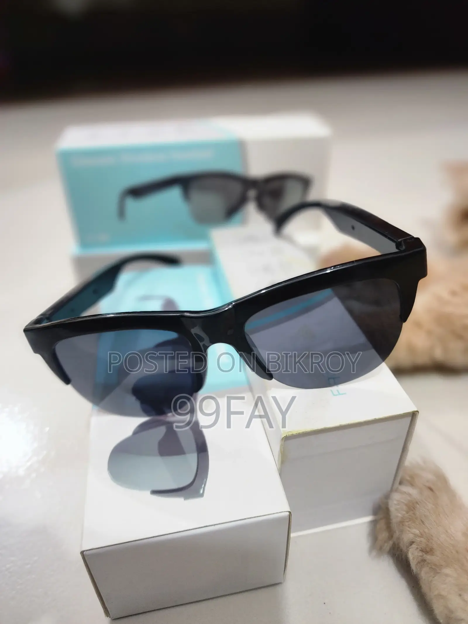 Smart Sunglasses Earphone F-06