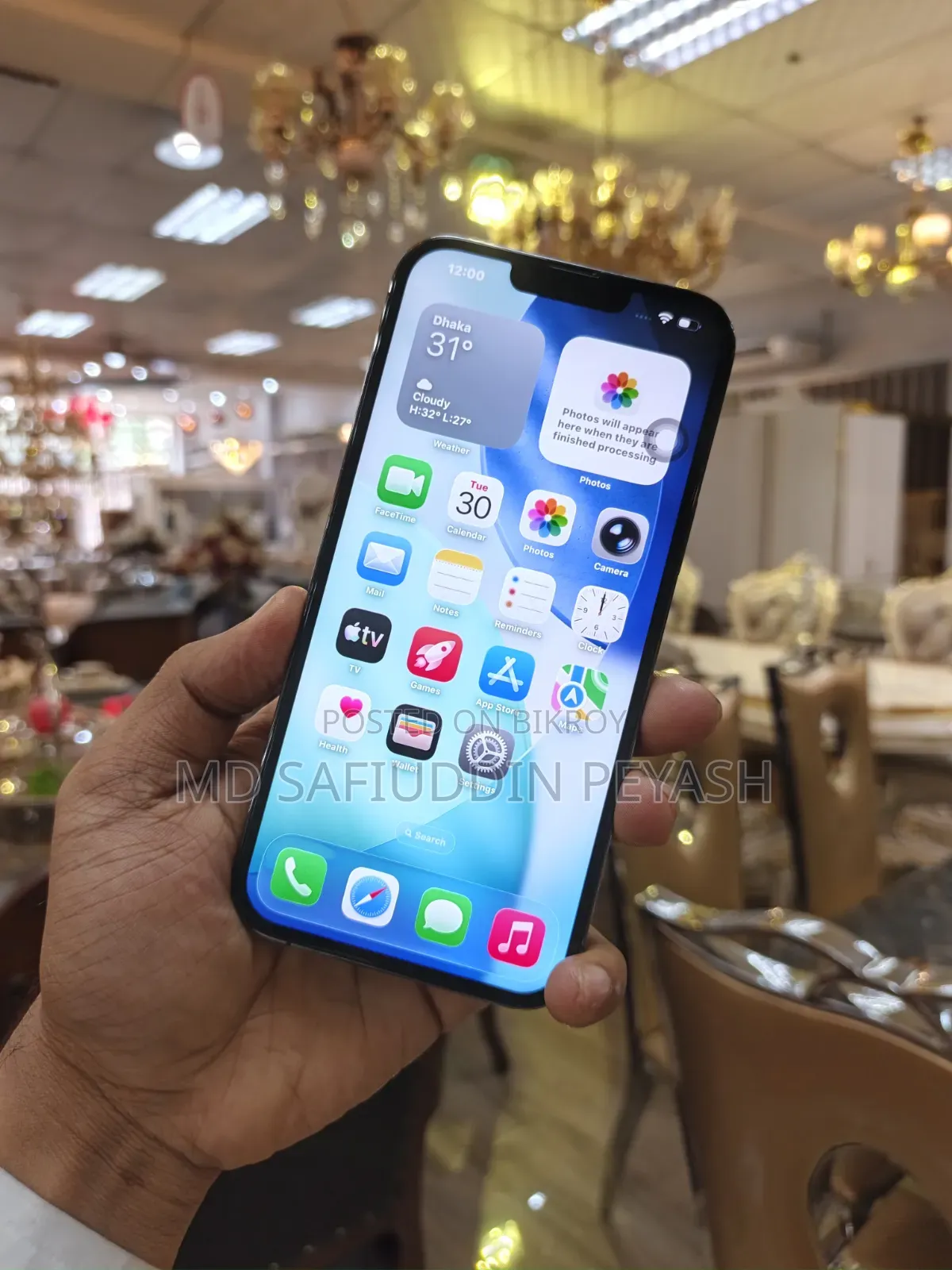 Apple iPhone 13 Pro Max 256 GB