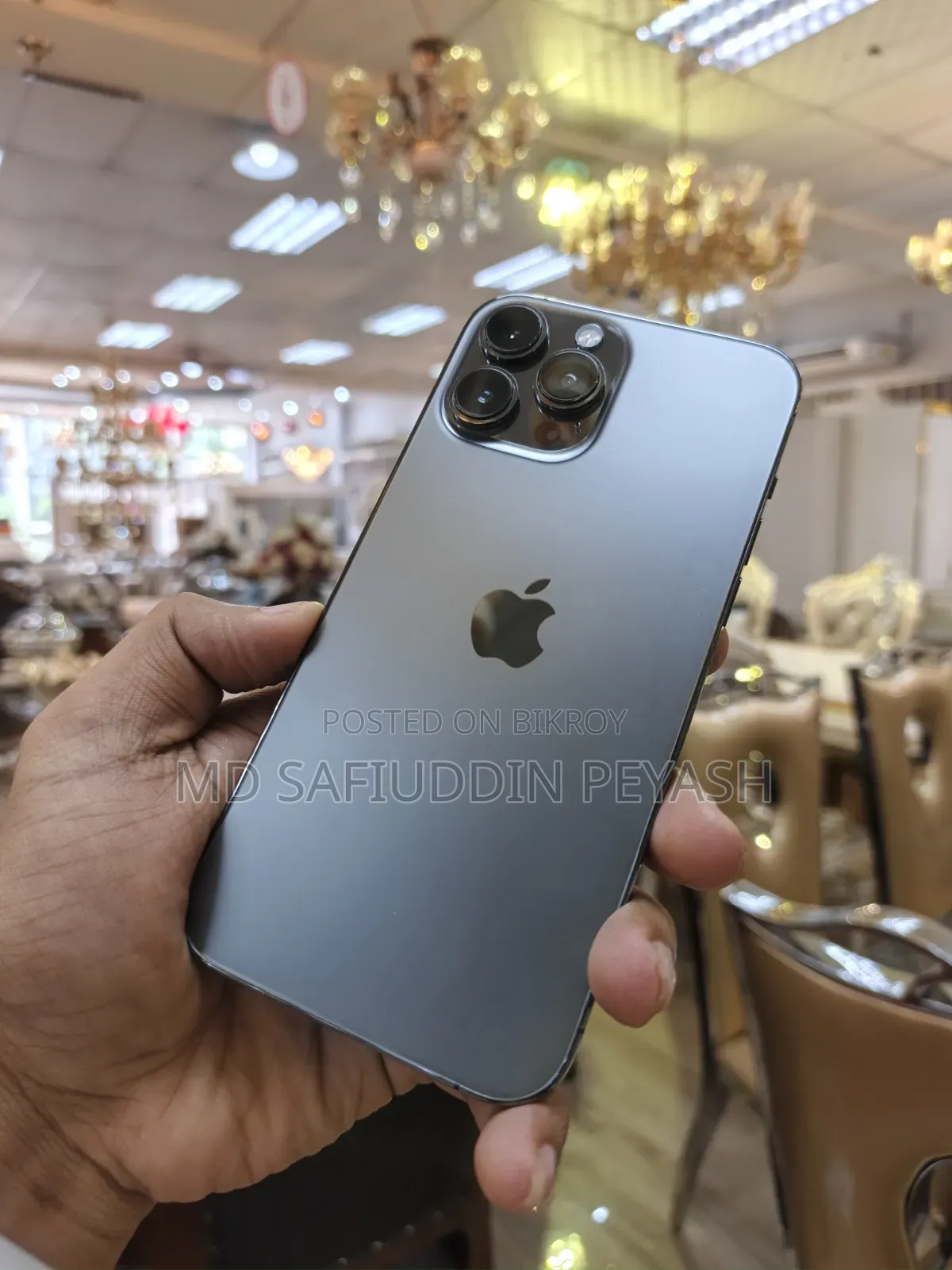 Apple iPhone 13 Pro Max 256 GB
