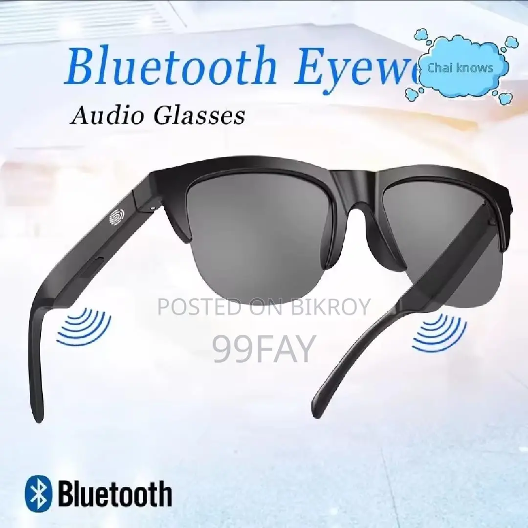 Smart Sunglasses Earphone F-06