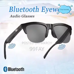 Smart Sunglasses Earphone F-06