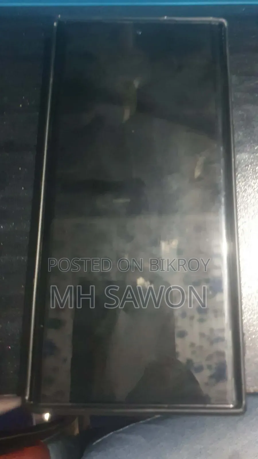 Samsung Galaxy S22 Ultra 256 GB Black