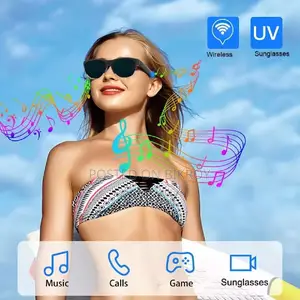 Smart Sunglasses Earphone F-06