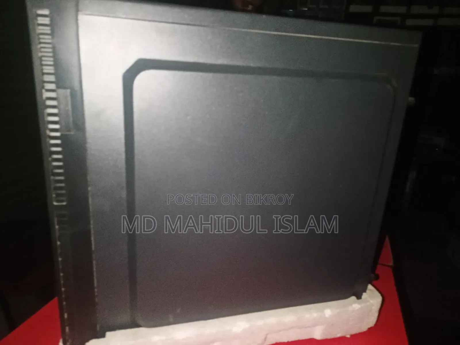 Desktop Computer Gigabyte GB-BSi3-6100 8GB Intel Core I3 HDD+SSD 640GB