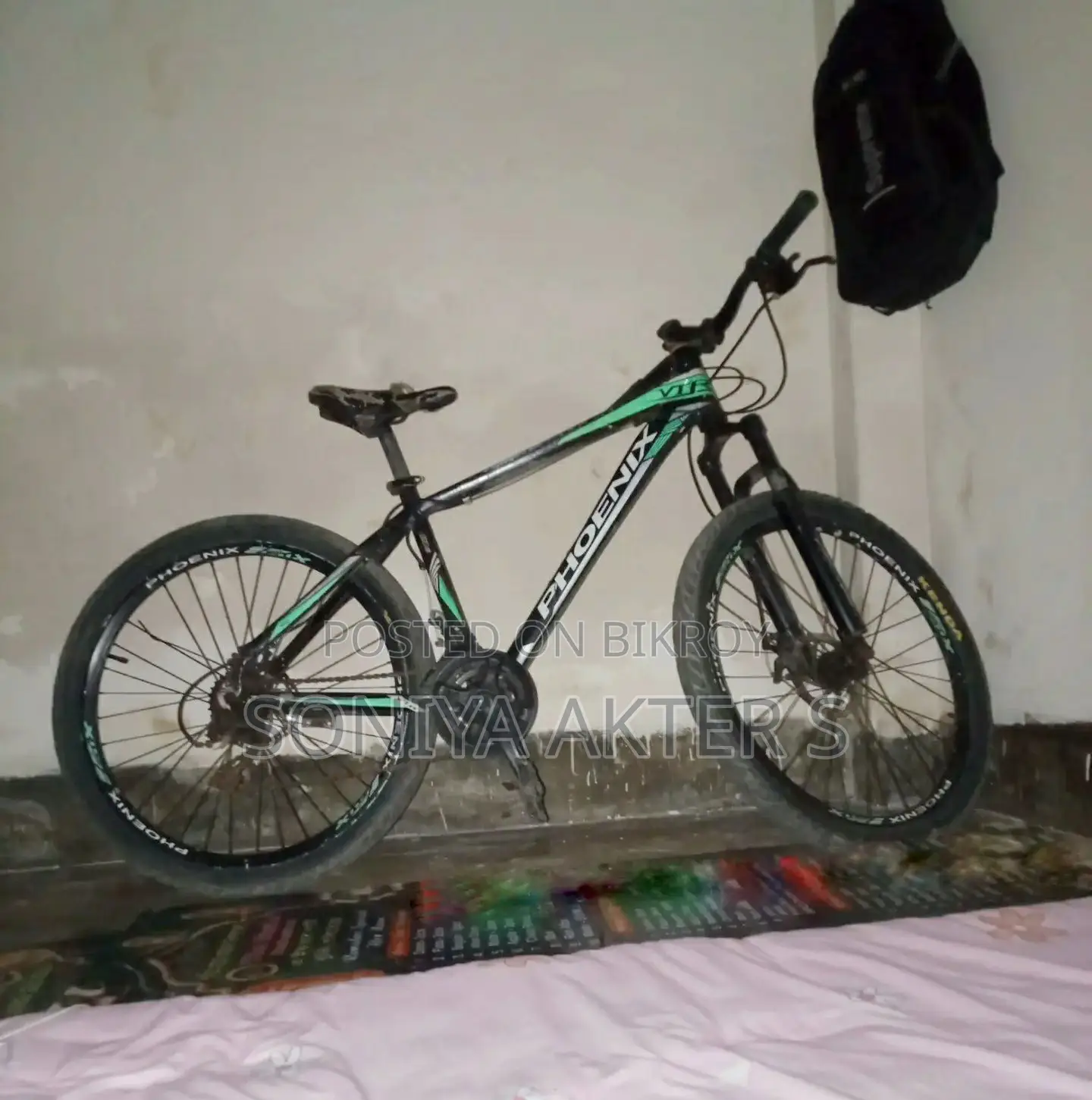 Phoenix Bicycle