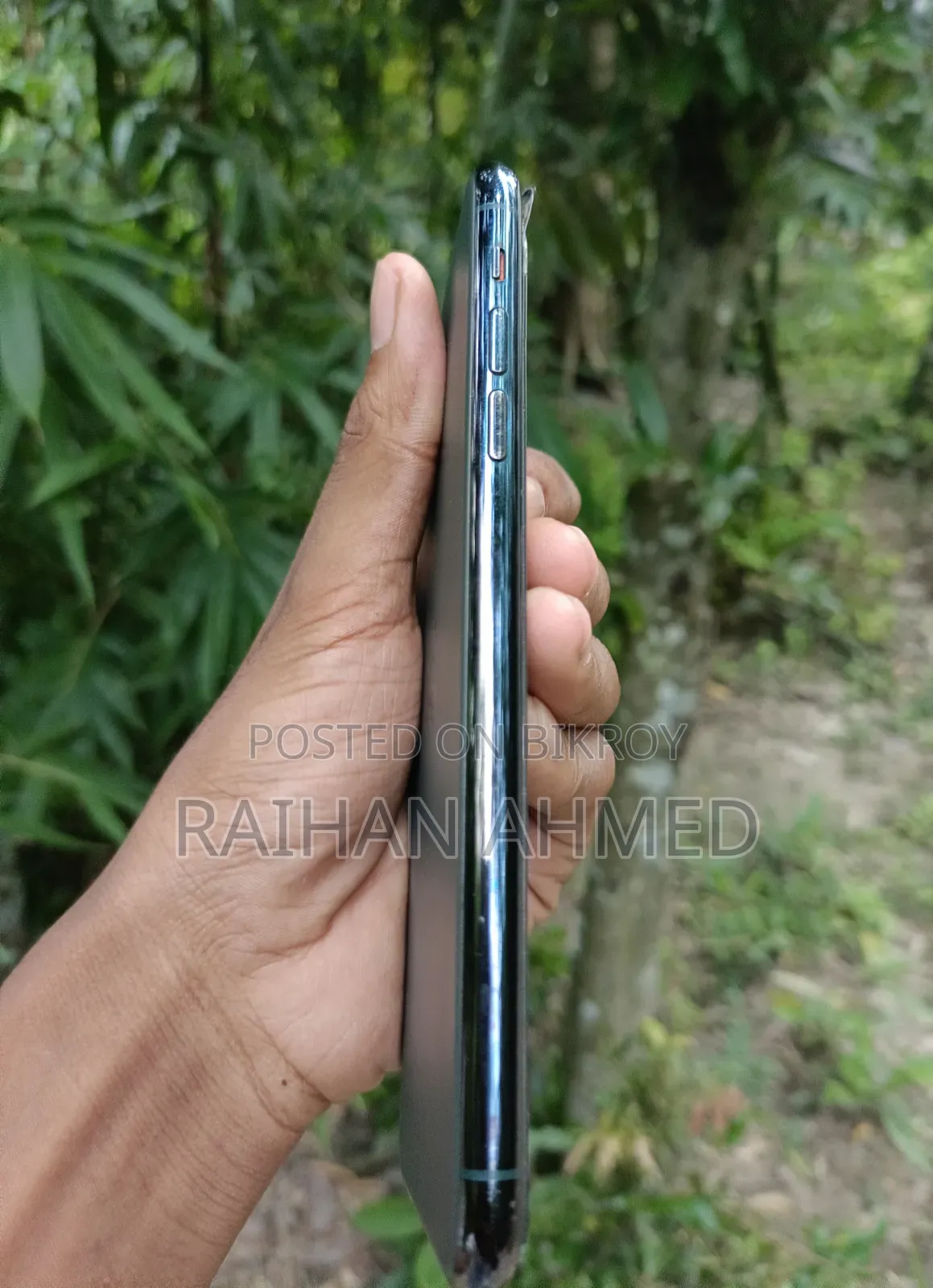 অ্যাপল আইফোন ১১ প্রো ম্যাক্স ৬৪ জিবি গ্রে