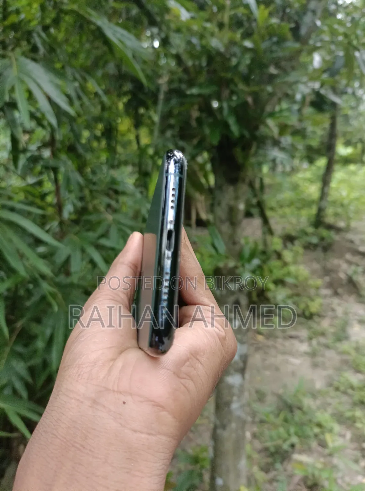 অ্যাপল আইফোন ১১ প্রো ম্যাক্স ৬৪ জিবি গ্রে