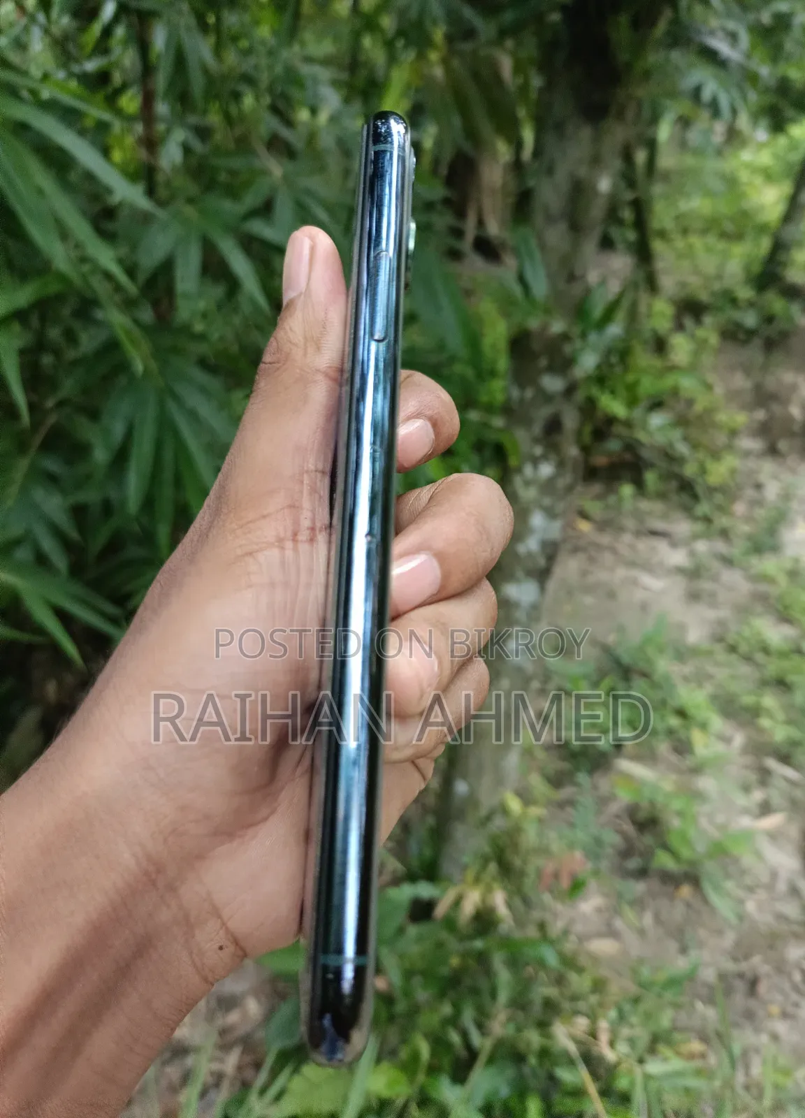 অ্যাপল আইফোন ১১ প্রো ম্যাক্স ৬৪ জিবি গ্রে