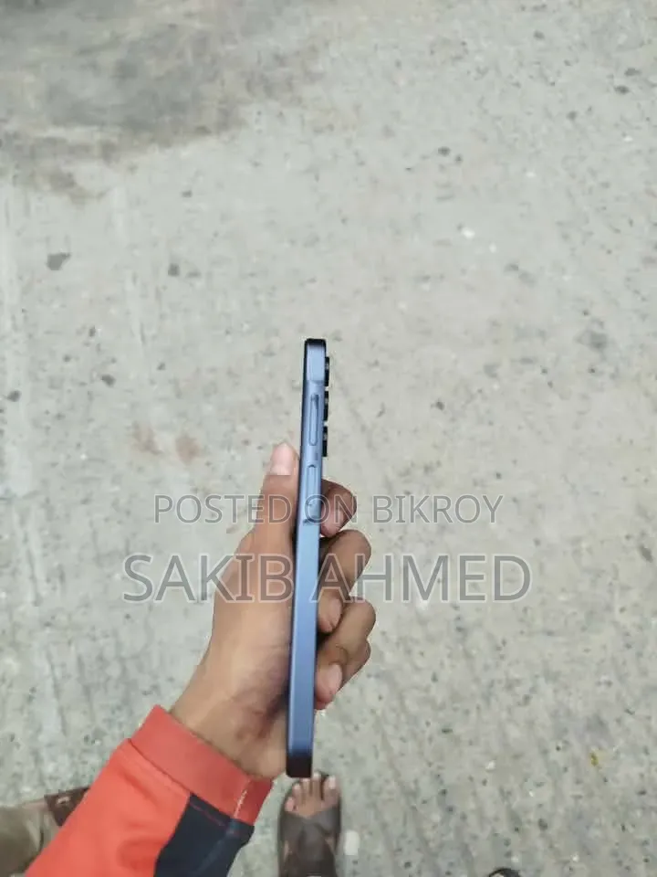 Samsung Galaxy A15 5G 128 GB Blue