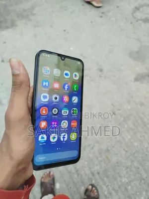 Samsung Galaxy A15 5G 128 GB Blue
