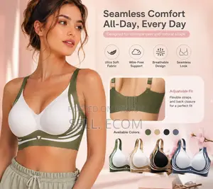 Premium Comfort Seamless Inner Wear👙