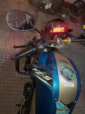 ইয়ামাহা এফজেড ২০১৮ ব্লু