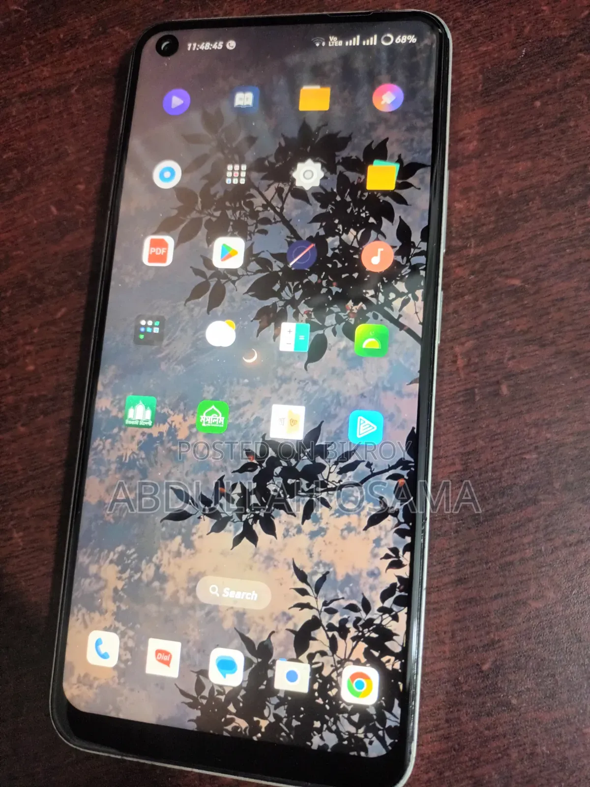 Realme Narzo 60 256 GB Orange
