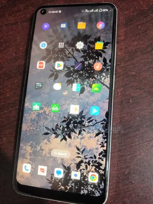Realme Narzo 60 256 GB Orange