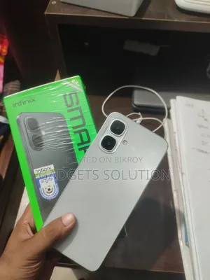 Infinix Smart 10 64 GB White
