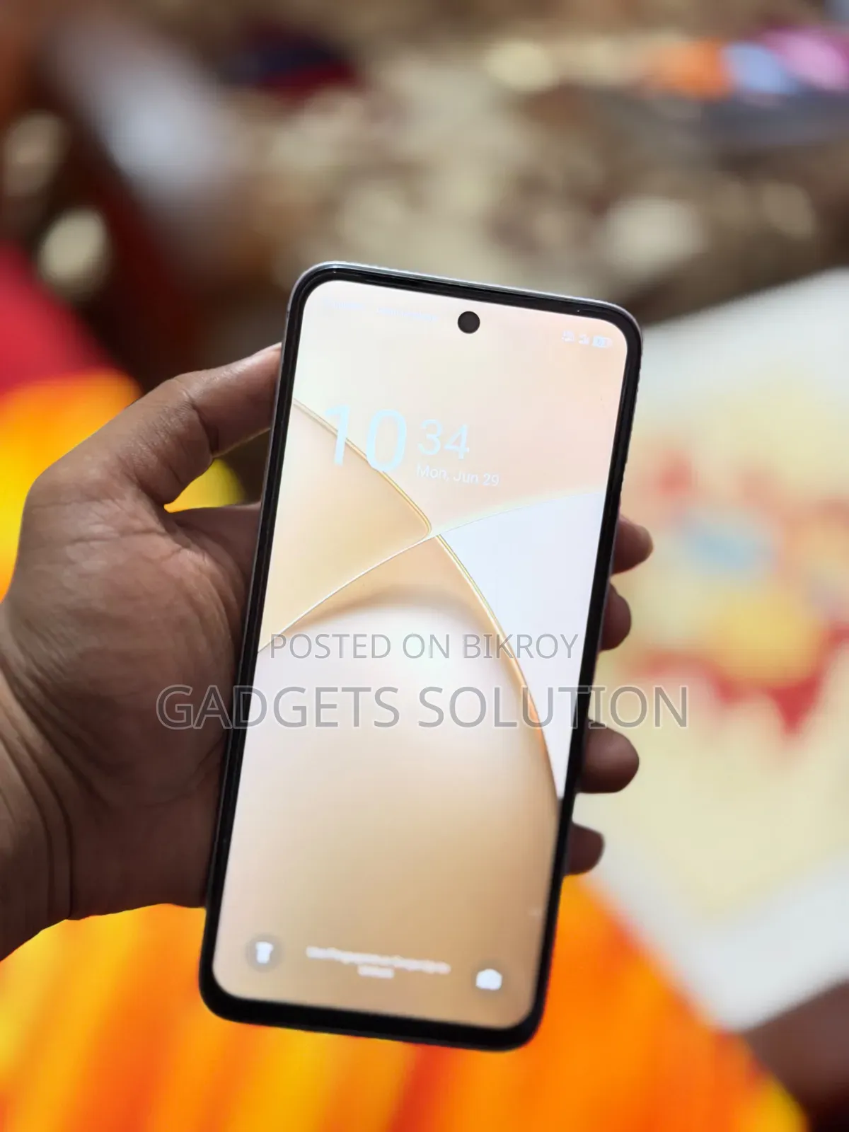 Infinix Smart 10 64 GB White
