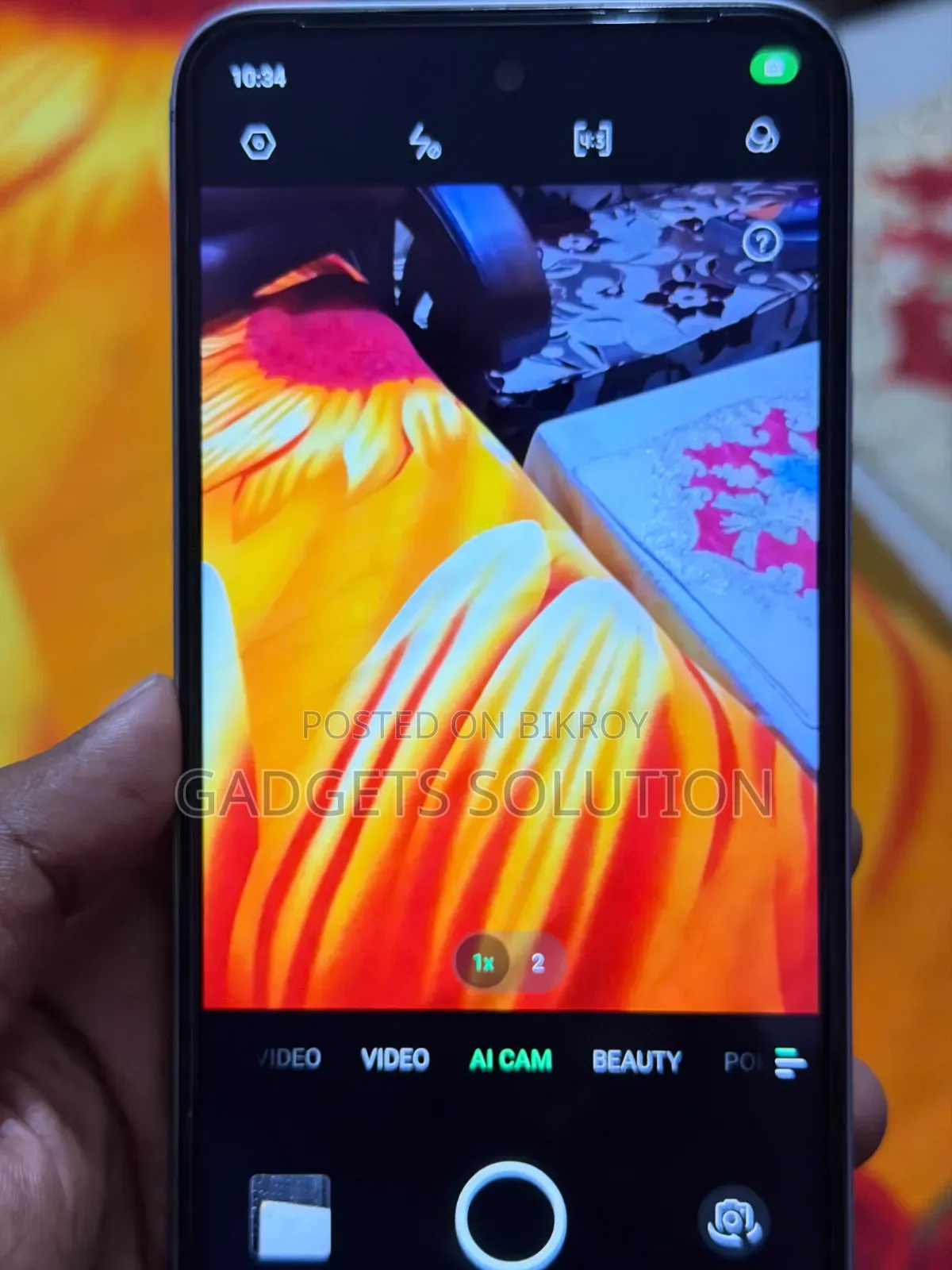 Infinix Smart 10 64 GB White