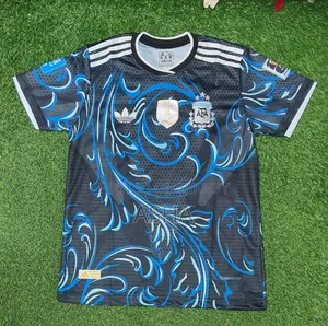 Argentina Away Style Football Jersey 2026