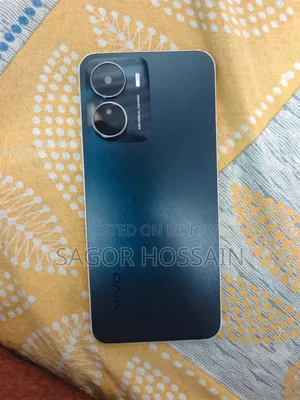 Vivo Y16 64 GB Black