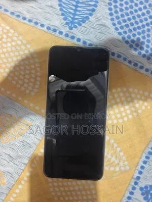 Vivo Y16 64 GB Black
