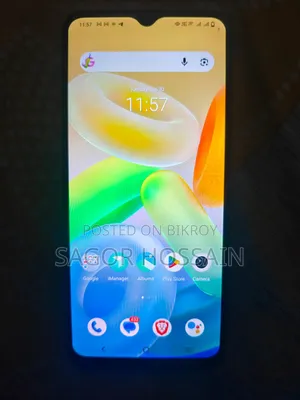 Vivo Y16 64 GB Black