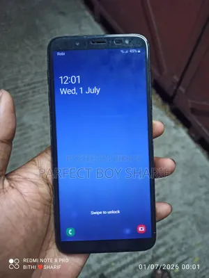 Samsung Galaxy J6 32 GB Black