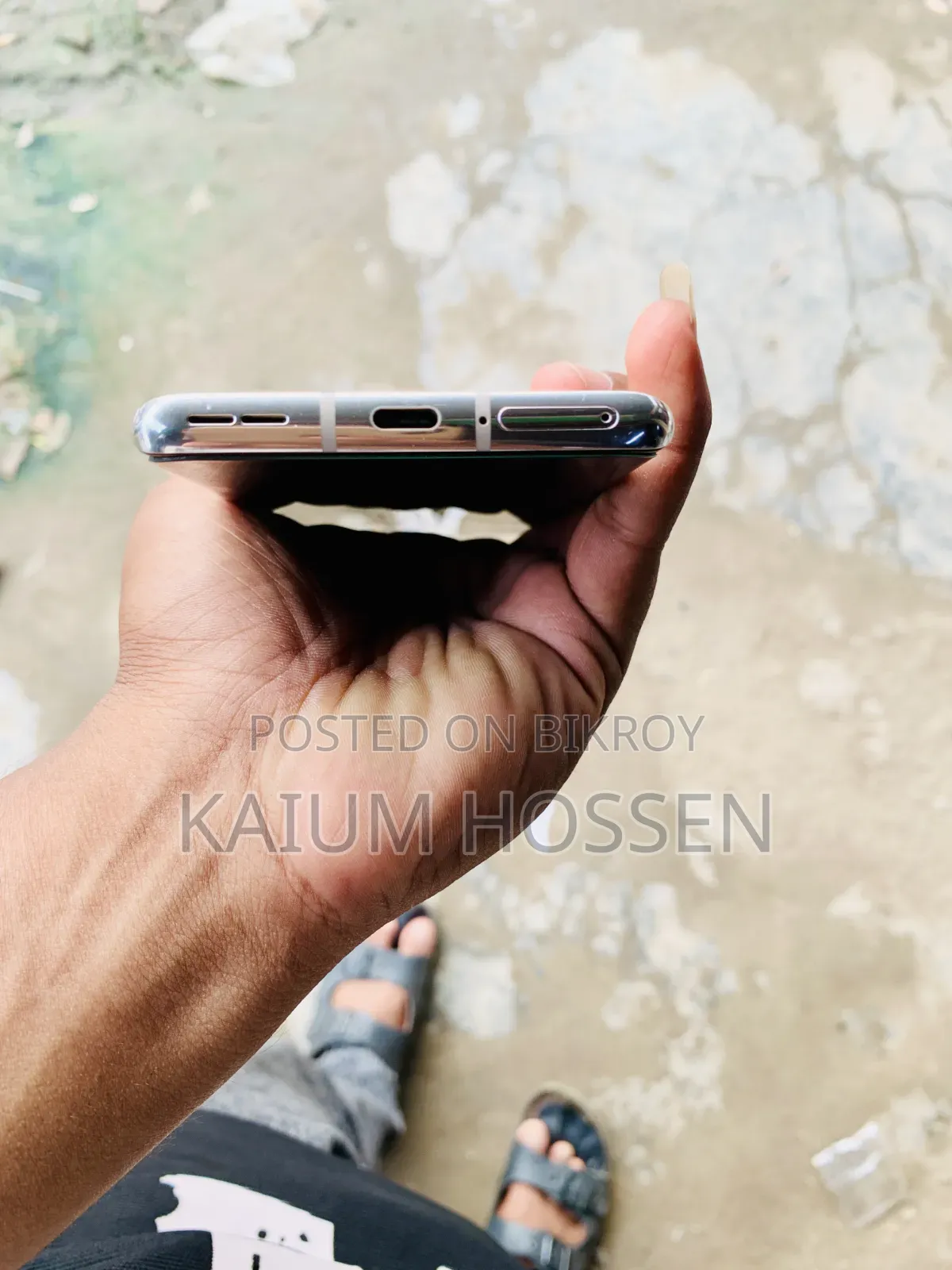 OnePlus 8 128 GB Rose Gold