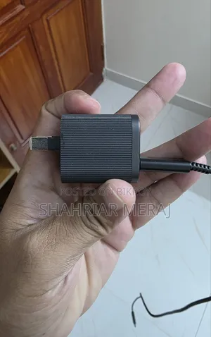 Anker 45w এর চার্জার বিক্রি করা হবে