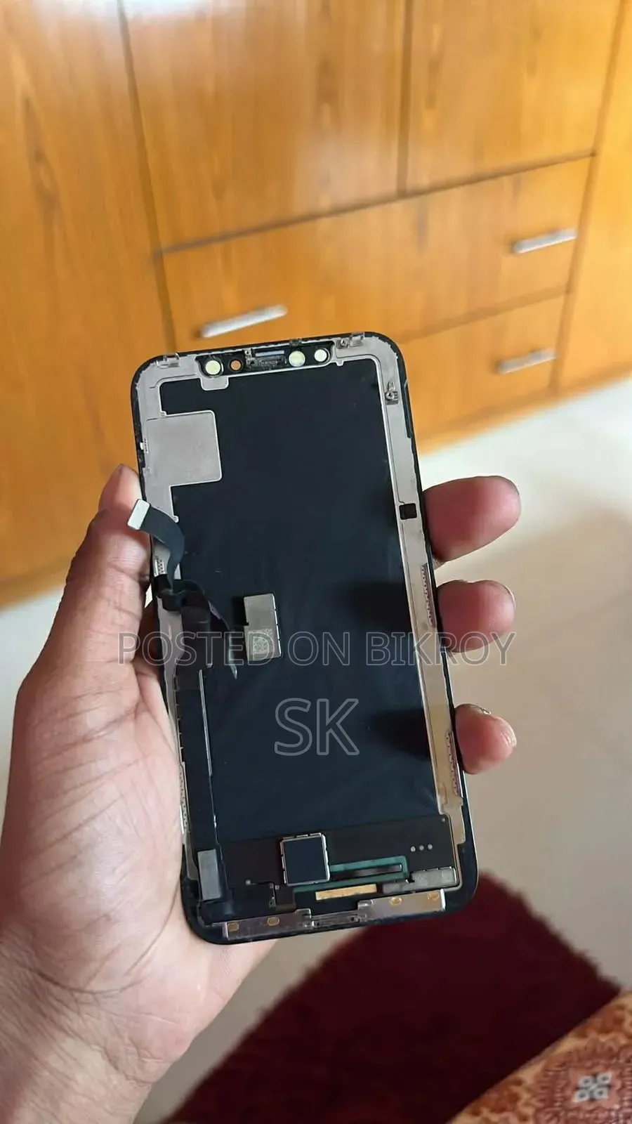 Apple iPhone X 64 GB Gray