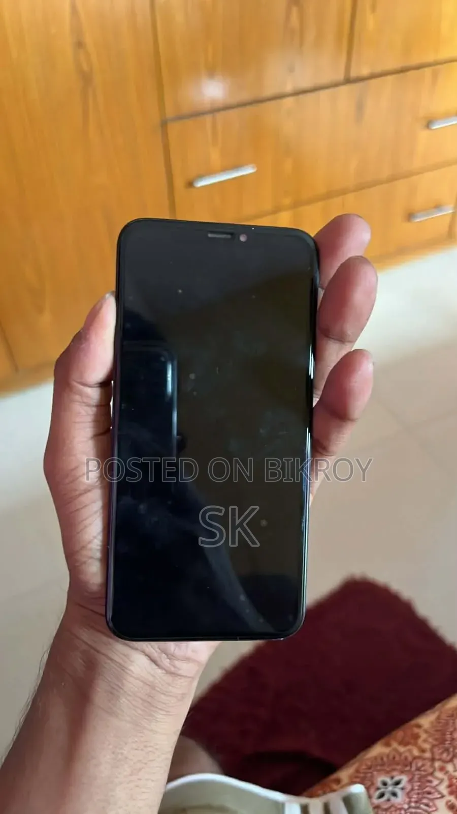 Apple iPhone X 64 GB Gray