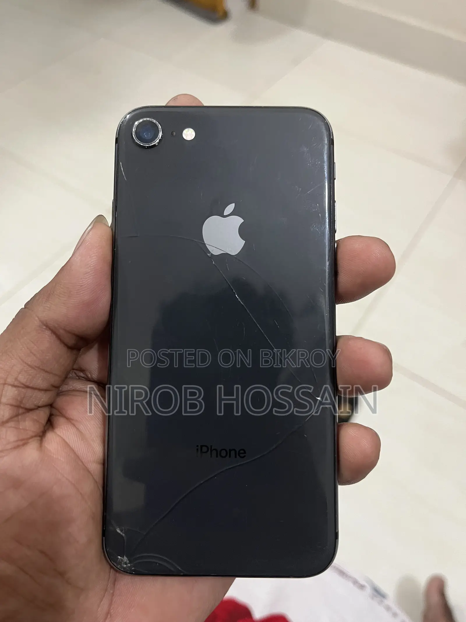 Apple iPhone 8 64 GB White
