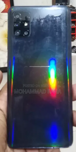 Samsung Galaxy A51 128 GB Blue