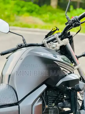 ইয়ামাহা এফজেড৬ ২০২৩ কালো