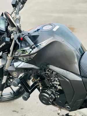 Yamaha FZ6 2023 Black