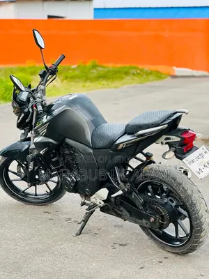 Yamaha FZ6 2023 Black