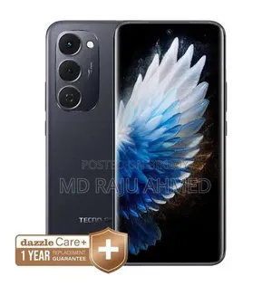 Tecno Spark 40 Pro+ 256 GB Black