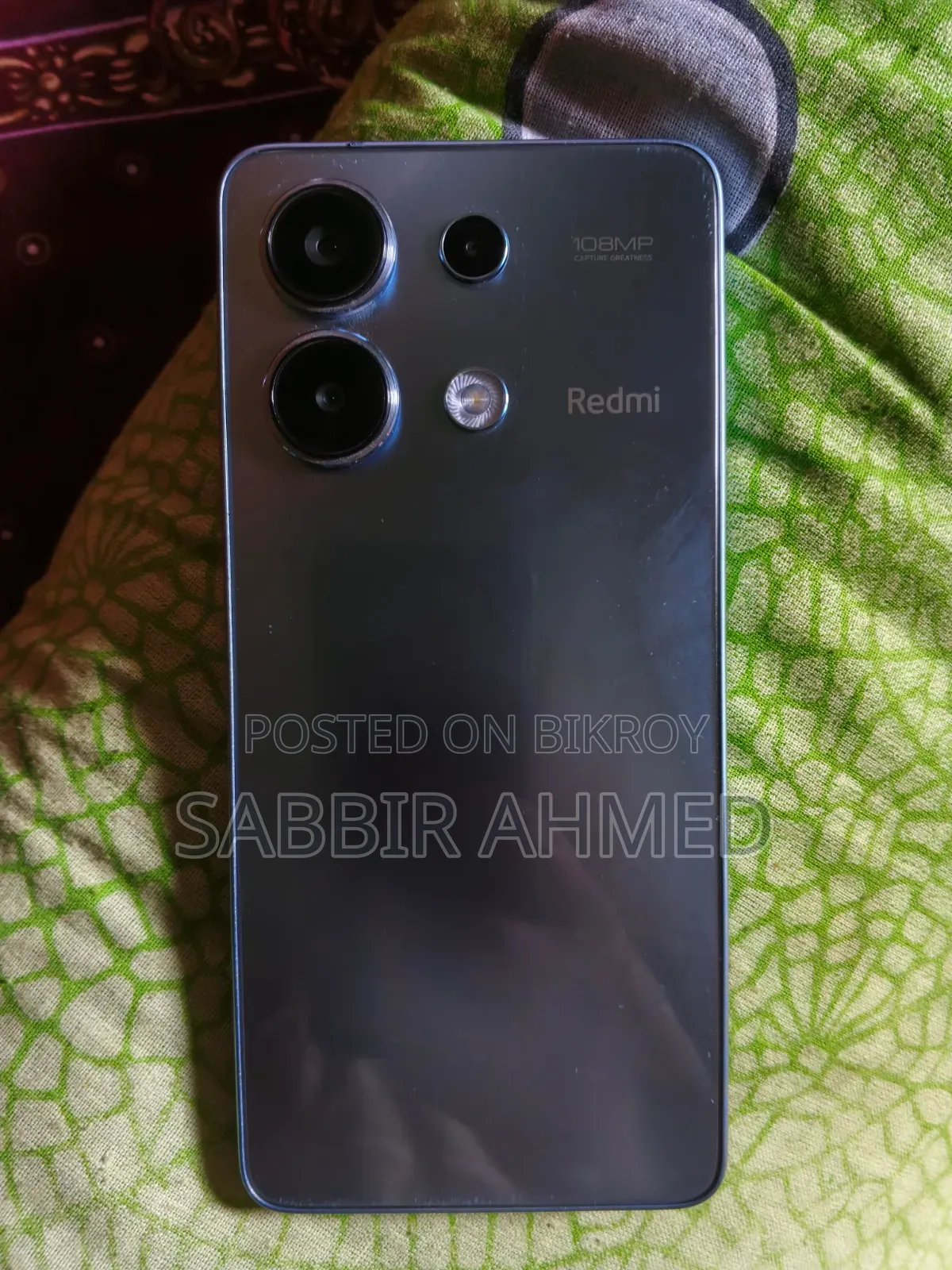 Xiaomi Redmi Note 13 256 GB
