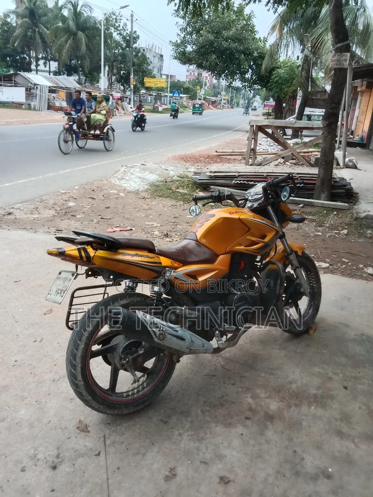 Dayun Deviser 2014 Gold