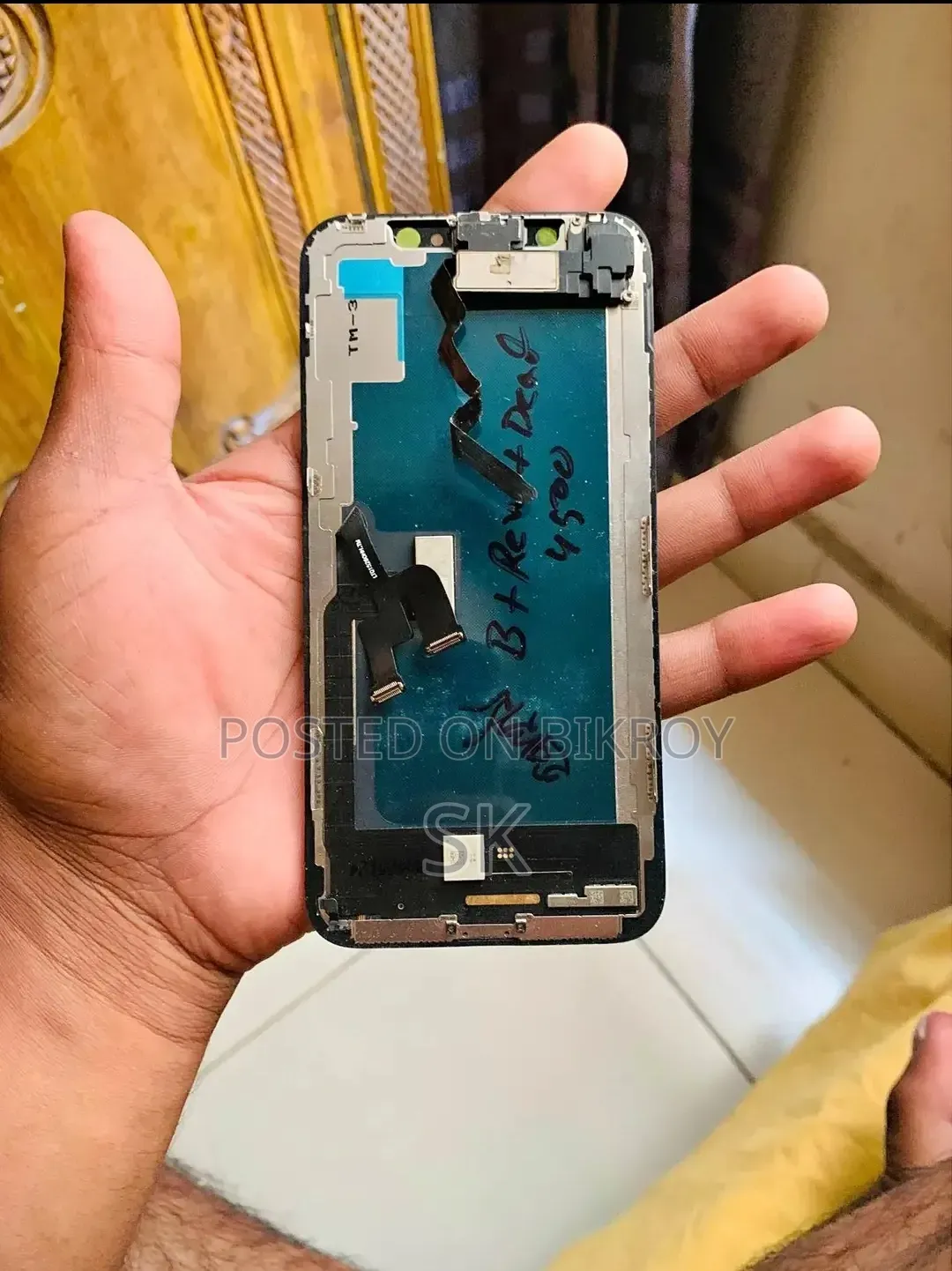Apple iPhone X 64 GB Gray