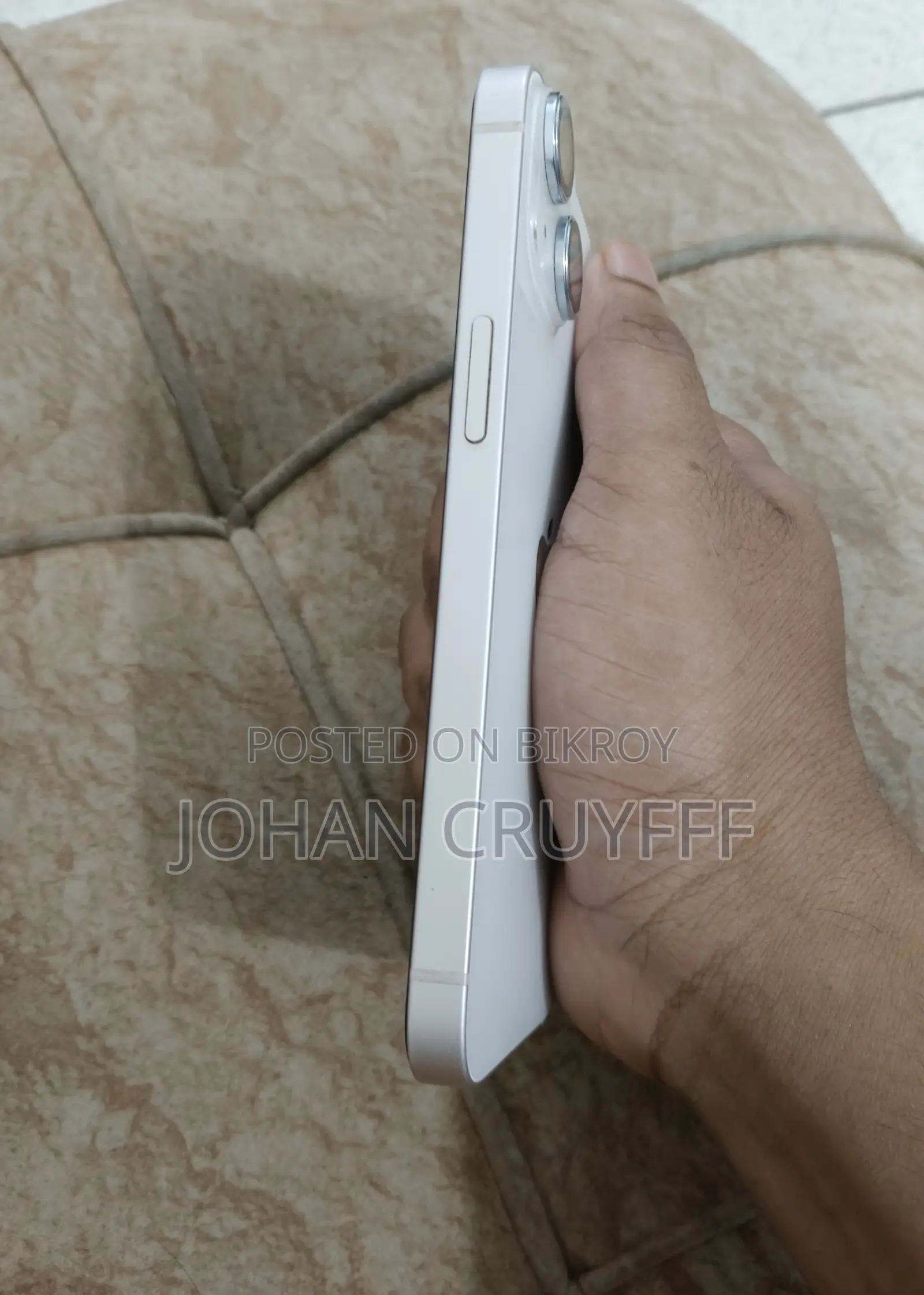 Apple iPhone 14 128 GB White