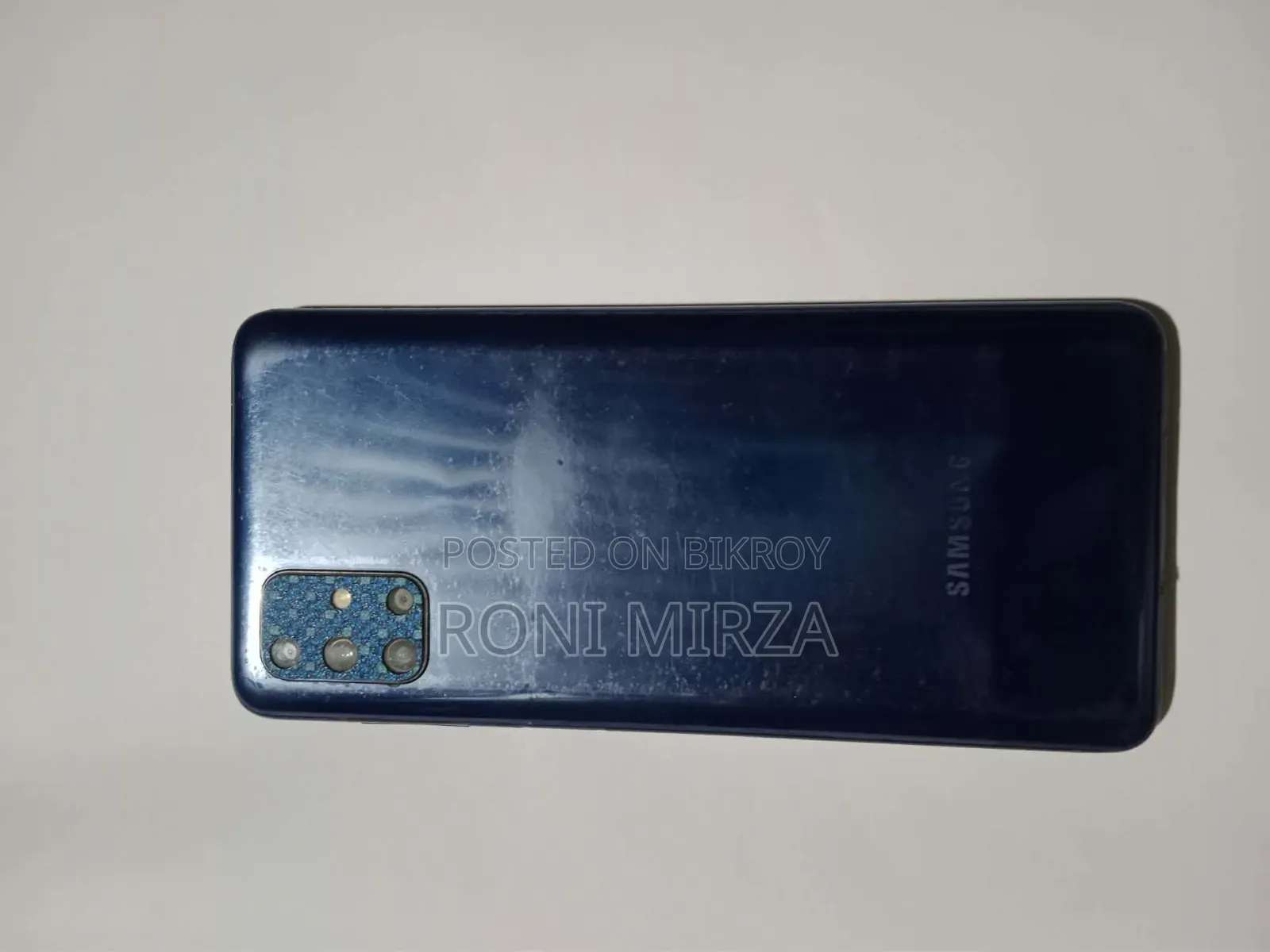 Samsung Galaxy A51 128 GB Blue