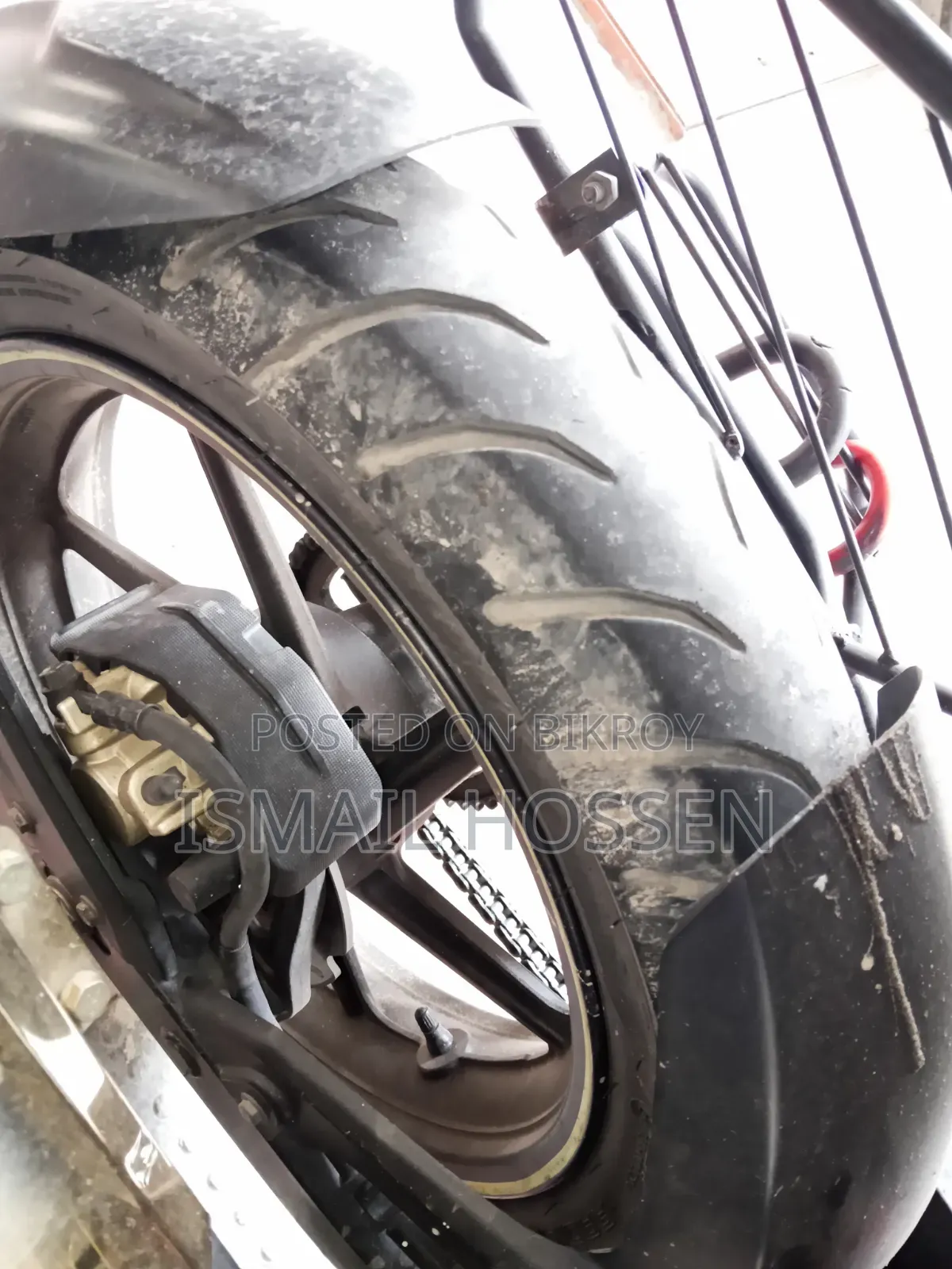TVS Apache RTR 160 4V 2022 Blue