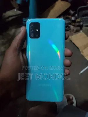 Samsung Galaxy A51 128 GB Blue
