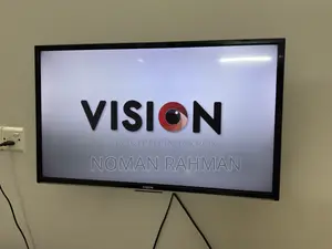 Vision Led 32” Tv