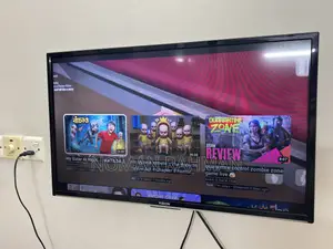 Vision Led 32” Tv