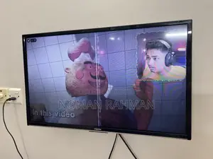 Vision Led 32” Tv
