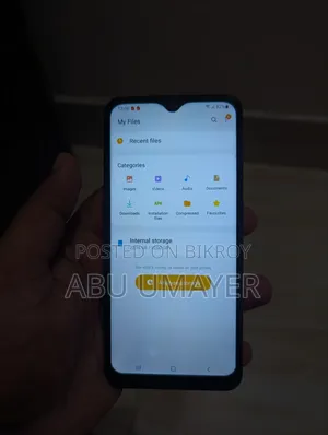 Samsung Galaxy A20 32 GB Black